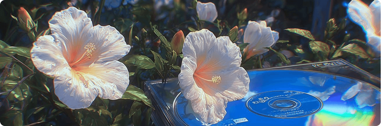 Flowers Header